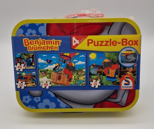 Schmidt puzzle box - -,