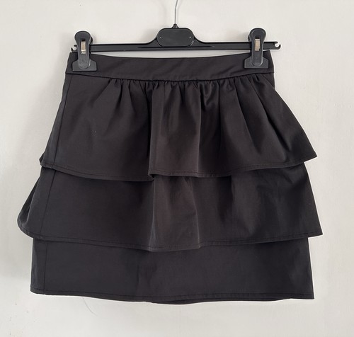 Rock stufenrock kurz - rock, h&m