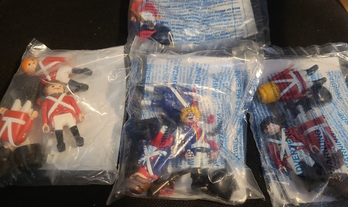 Playmobil rotröcke franzosen - rotröcke, ,franzosen