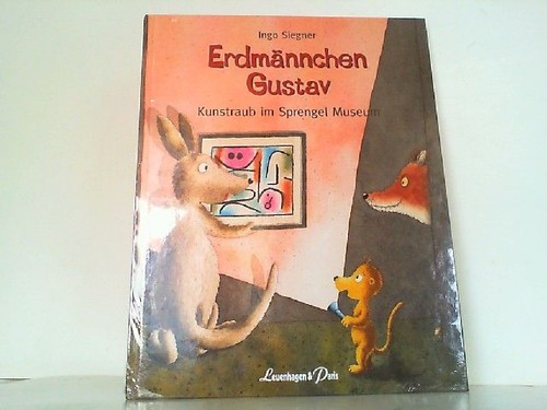 Erdmännchen gustav - erdmännchen,