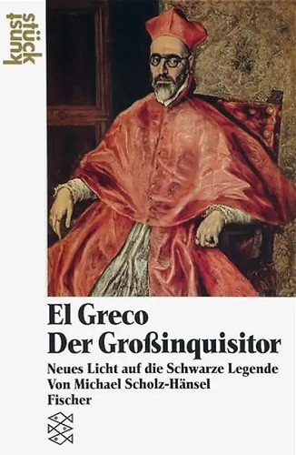 Greco der grossinquisitor - greco:,