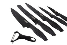 ALKANA 6-teiliges Messerset