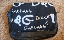 Dolce & Gabbana Tasche Schwarz