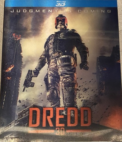 Dredd avengers grimm box - dredd,