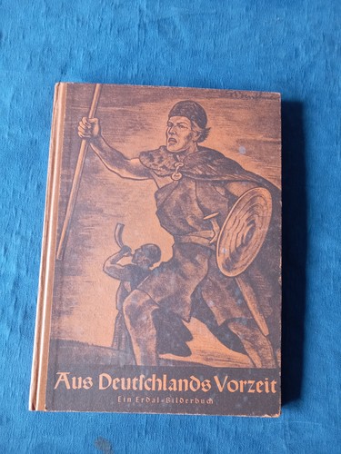 Aus deutschlands vorzeit ein - deutschlands,