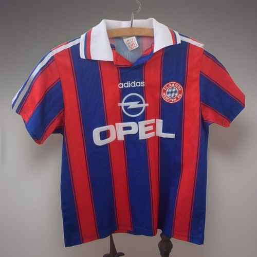 Bayern vintage trikot 90er - bayern,