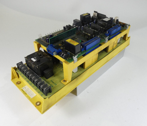 Fanuc a06b 6058 h005 servo - a06b-6058-h005,