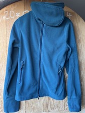 STEEDS Fleecejacke, M, Aquamarin, Türkis