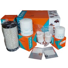 Kubota Filterset Filterkit Wartungsfilterpaket Service-Kit  ? G-ZD Traktoren