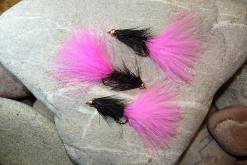 Bh woolly bugger - 3, st.