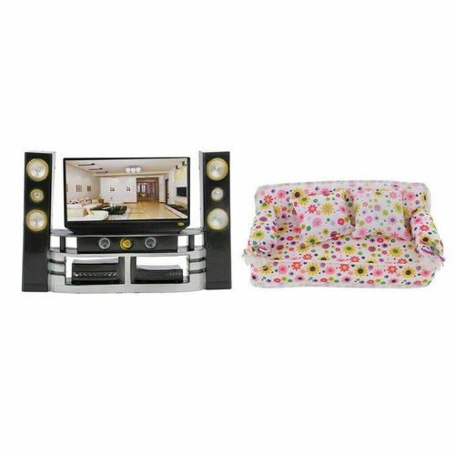 Hifi theater sofa couch - tv,