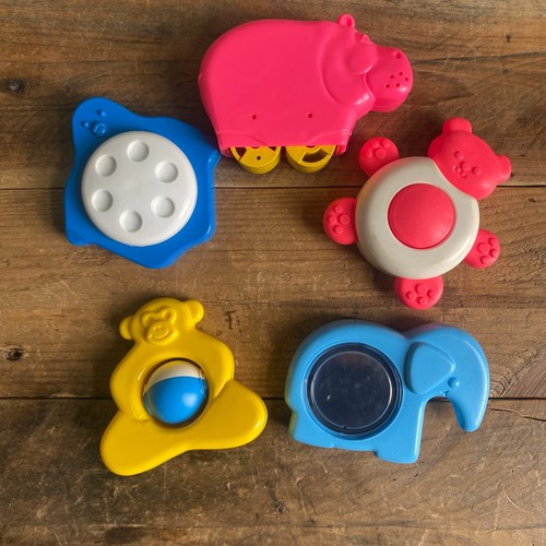 Vintage fisher price - vintage, fisher-price