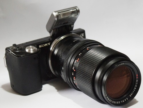 Sony mount spiegelloses - sony,