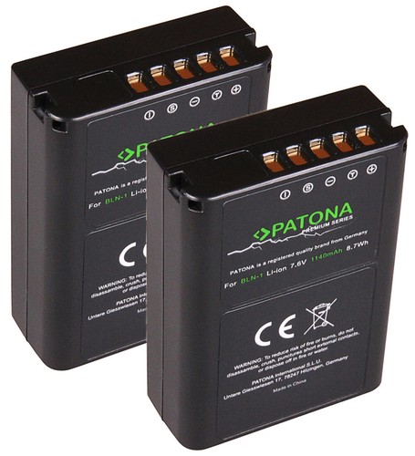 Bln patona premium akku - bln-1,