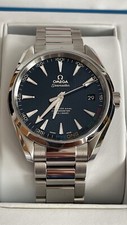 Omega Seamaster Aqua Terra
