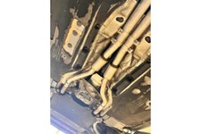 Fox Vorschalldämpfer Auspuff