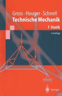 Technische mechanik statik - mechanik,