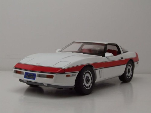 Chevrolet corvette 1984 - c4,