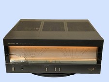 Technics Se-a5 Power Amplifier