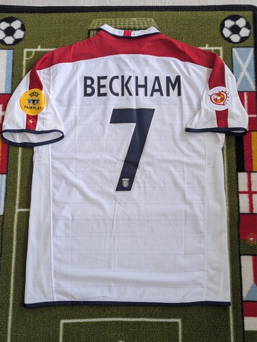 England euro 2004 2006 - england, beckham