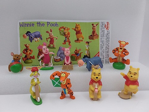 Winnie the pooh zaini 2006 - pooh,