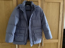 Kinder Daunenjacke Von Uniqlo