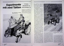 Schlepper Post 05/1993 MAN 2E1