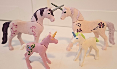 Playmobil konvolut einhorn - konvolut,