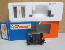 Roco 43255 dampflok - h0, br