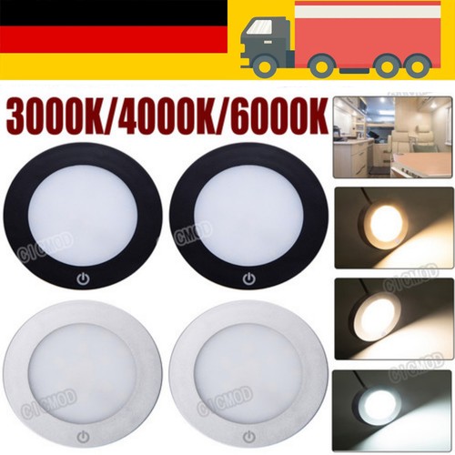 10x led 12v spot touch - 2-10x,
