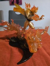 Naruto Kurama Form Figur Statue, 30 Cm, Uzumaki Neunschwänziger