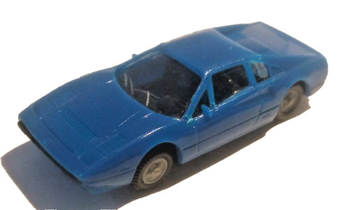 Ferrari 308 gts - 308, 1:87