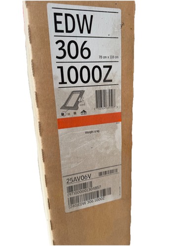 Velux eindeckrahmen edw - velux, 306