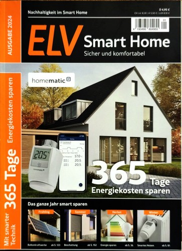 Elv smart home sonderausgabe - smart,