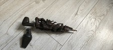 Pfeife Holzpfeife Geschnitzt