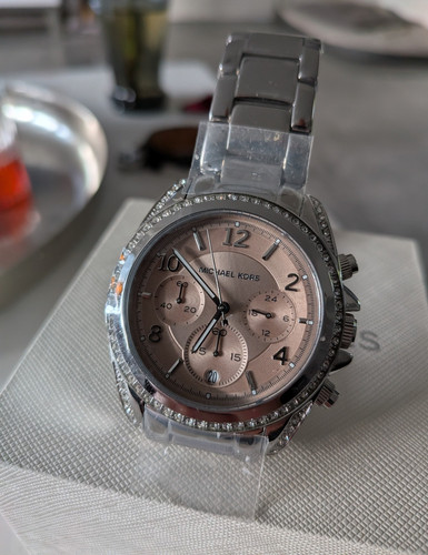 Michael kors damen - michael, quarz