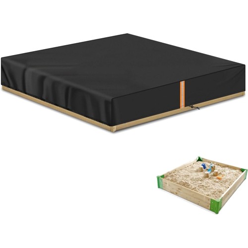 Sandkastenabdeckung mit