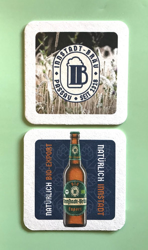 Bierdeckel coaster - bierdeckel,