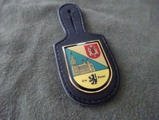 Org BW Brustanhänger