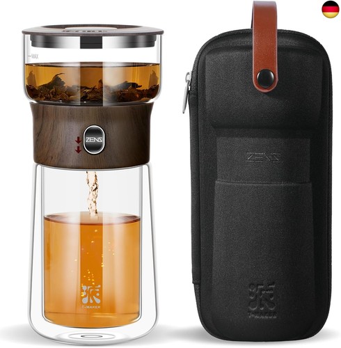 Klein solo teekanne glas für - solo,