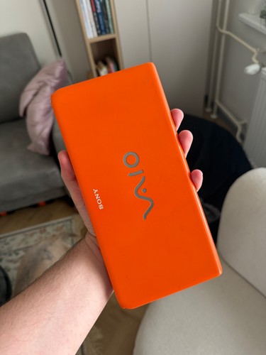 Sony vaio series atom z530 - sony,