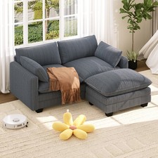 Ecksofa L Form mit