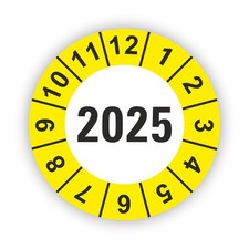 Jahresplakette 2025