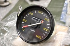 Tacho 120 kmh ersetzt 190523 Vespa PX 80 125 200 ALT (P X) 1977-1983