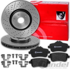 brembo BREMSSCHEIBEN+ BELÄGE