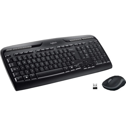 Logitech mk330 tastatur maus - logitech,