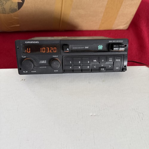 Grundig 3904 rds reverse - 3904,