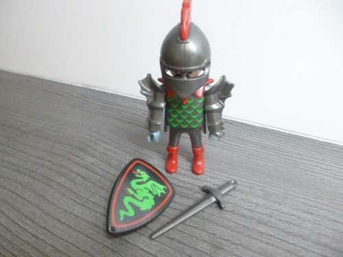 Playmobil figur drachenritter - playmobil,