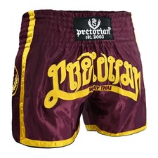 Pretorian MMA Shorts Fight