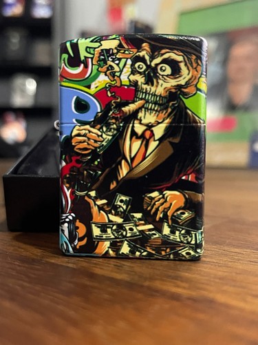Zippo japanese 540 day - japanese, the